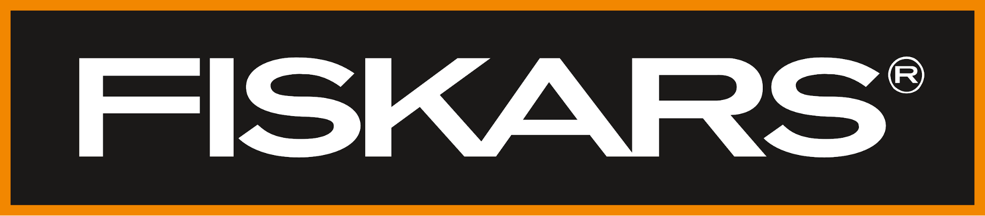 Logo záhradného náradia značky Fiskars