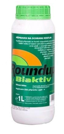 Roundup Biaktív